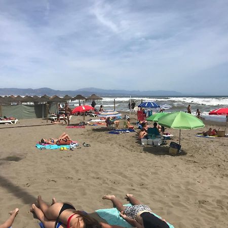 Appartement Entier Avec Vue Panoramique Benalmádena Dış mekan fotoğraf