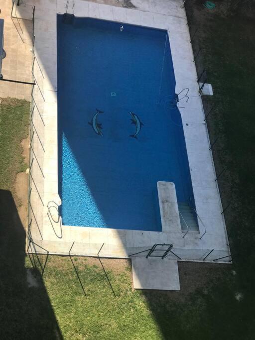 Appartement Entier Avec Vue Panoramique Benalmádena Dış mekan fotoğraf