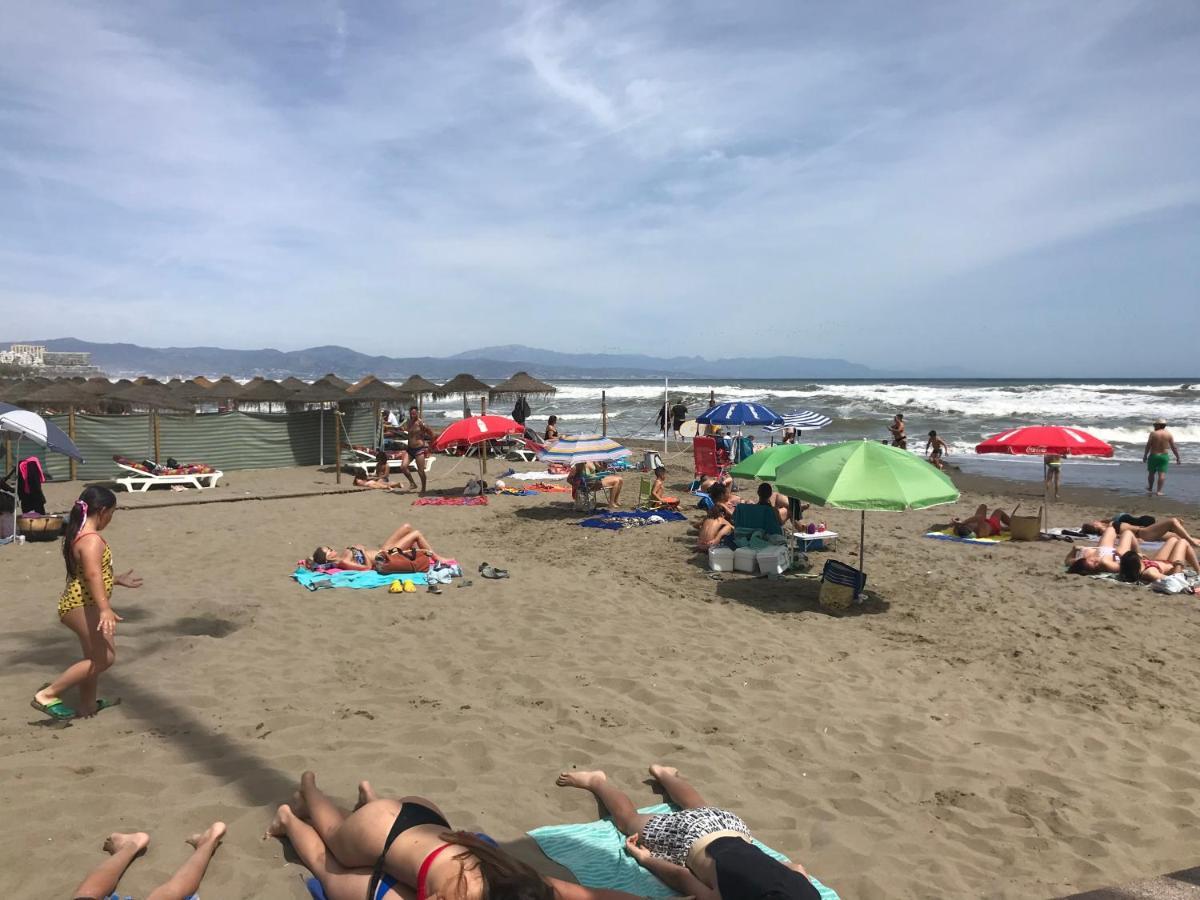 Appartement Entier Avec Vue Panoramique Benalmádena Dış mekan fotoğraf