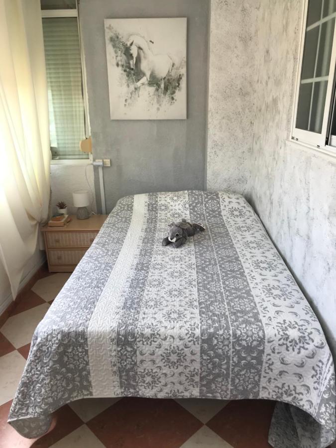 Appartement Entier Avec Vue Panoramique Benalmádena Dış mekan fotoğraf