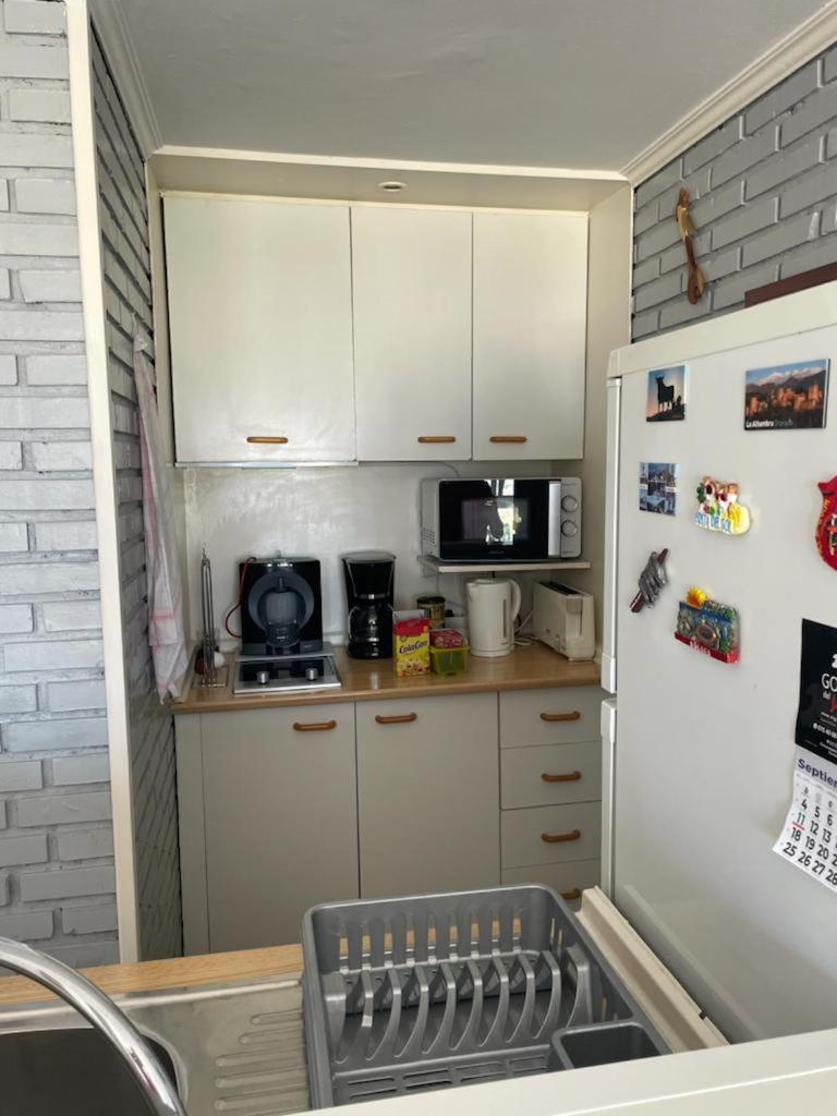 Appartement Entier Avec Vue Panoramique Benalmádena Dış mekan fotoğraf
